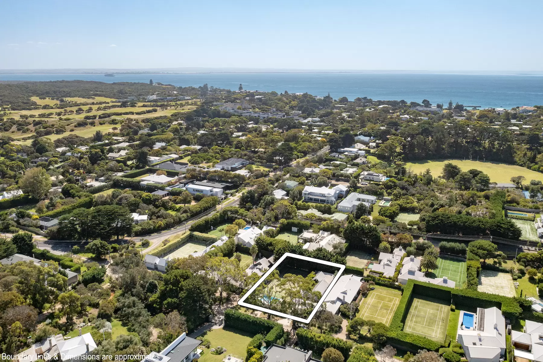 6 Farnsworth Avenue, Portsea Sold by Melbourne Sotheby's International Realty - image 18