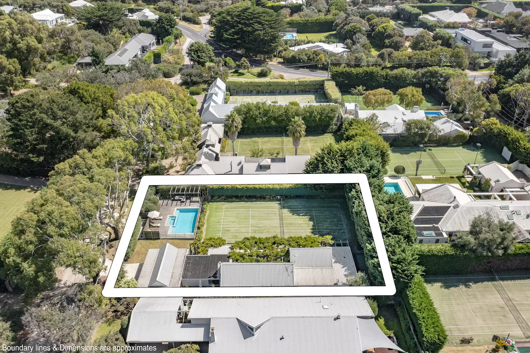 6 Farnsworth Avenue, Portsea Sold by Melbourne Sotheby's International Realty - image 16