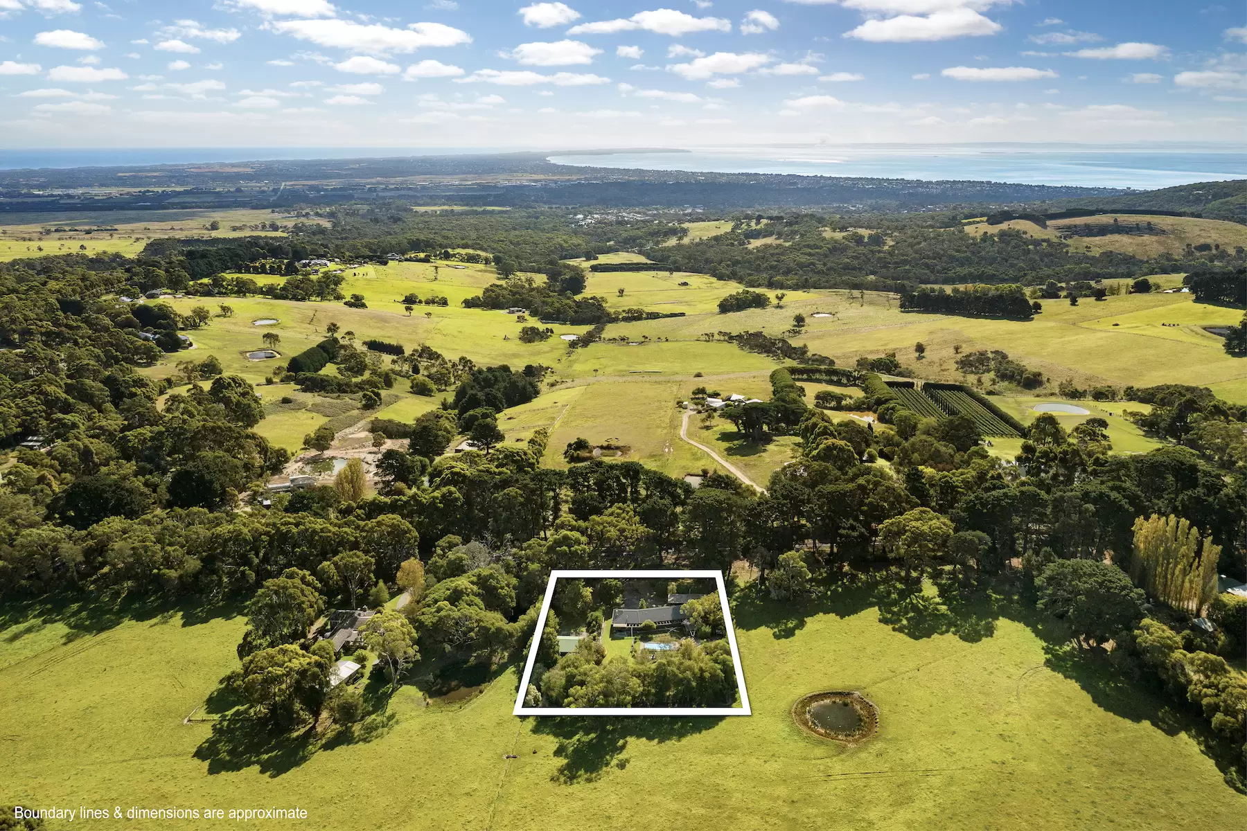 503 Purves Road, Main Ridge Sold by Melbourne Sotheby's International Realty - image 1