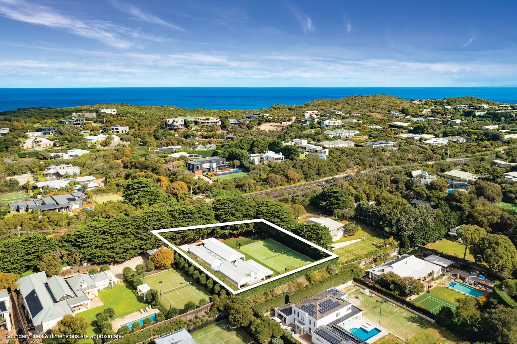 306 Hotham Road, Portsea Sold by Melbourne Sotheby's International Realty - image 18