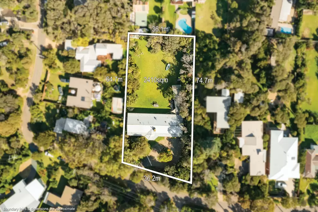 9 Egerton Street, Blairgowrie Sold by Melbourne Sotheby's International Realty