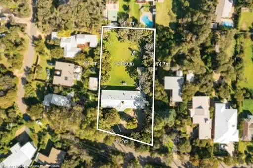 9 Egerton Street, Blairgowrie Sold by Melbourne Sotheby's International Realty