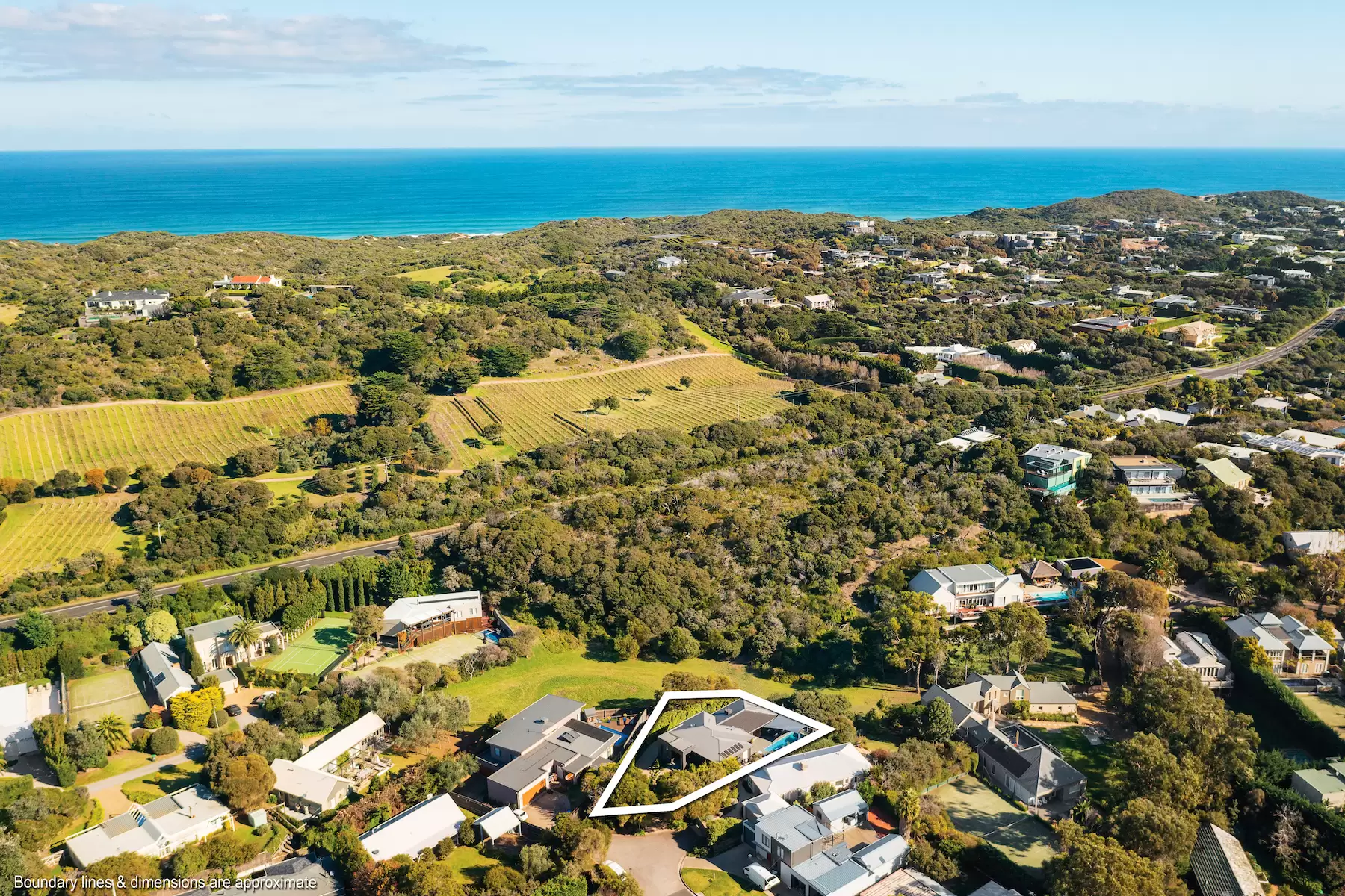 16 Lawrance Grove, Portsea Sold by Melbourne Sotheby's International Realty - image 17