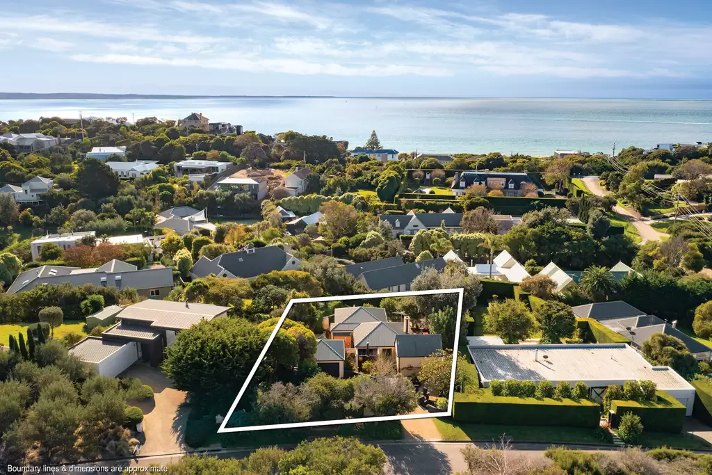 6 Limeburners Way, Portsea Sold by Melbourne Sotheby's International Realty