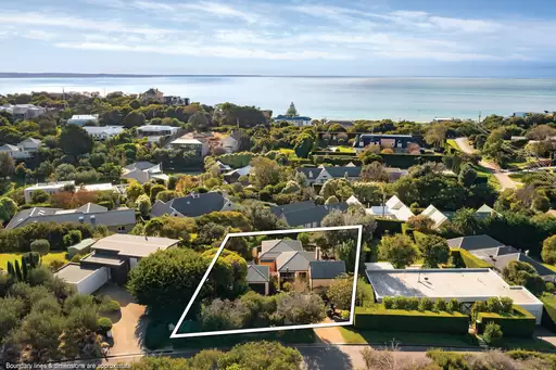 6 Limeburners Way, Portsea Sold by Melbourne Sotheby's International Realty