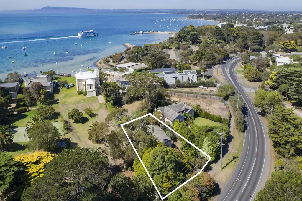 3438 Point Nepean Road, Sorrento Sold by Melbourne Sotheby's International Realty