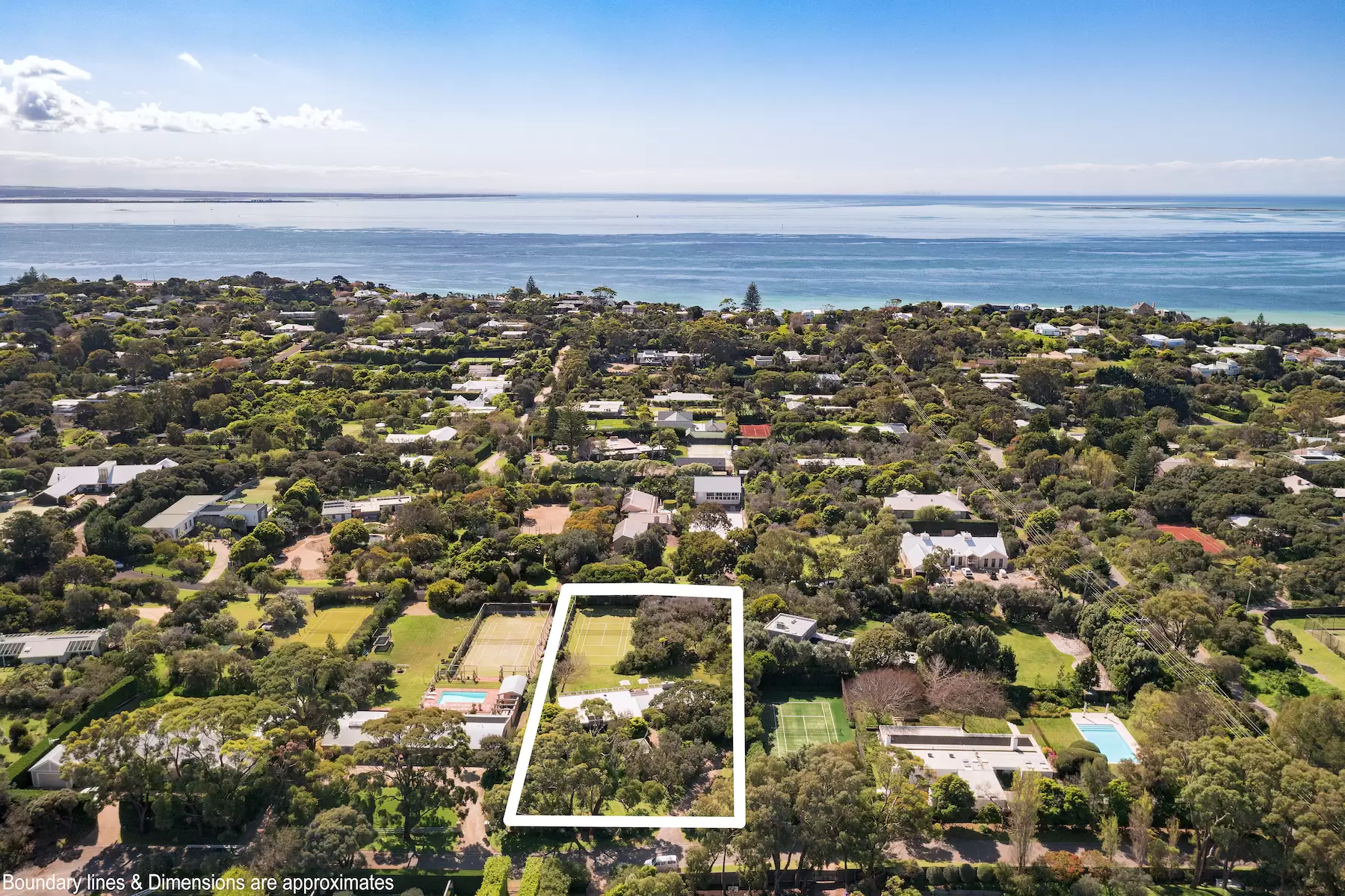 1 Cypress Court, Portsea Sold by Melbourne Sotheby's International Realty - image 2