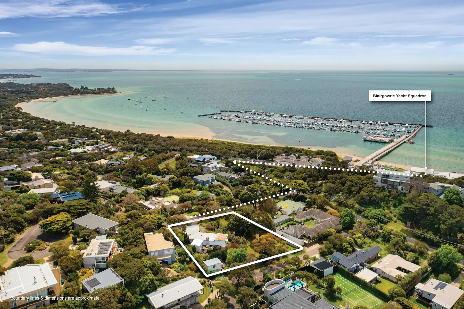 3-5 Scott Wynd, Blairgowrie Sold by Melbourne Sotheby's International Realty - image 1