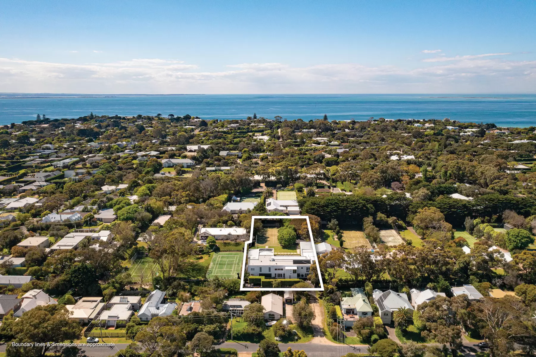 9 Wimbledon Court, Portsea Sold by Melbourne Sotheby's International Realty - image 18