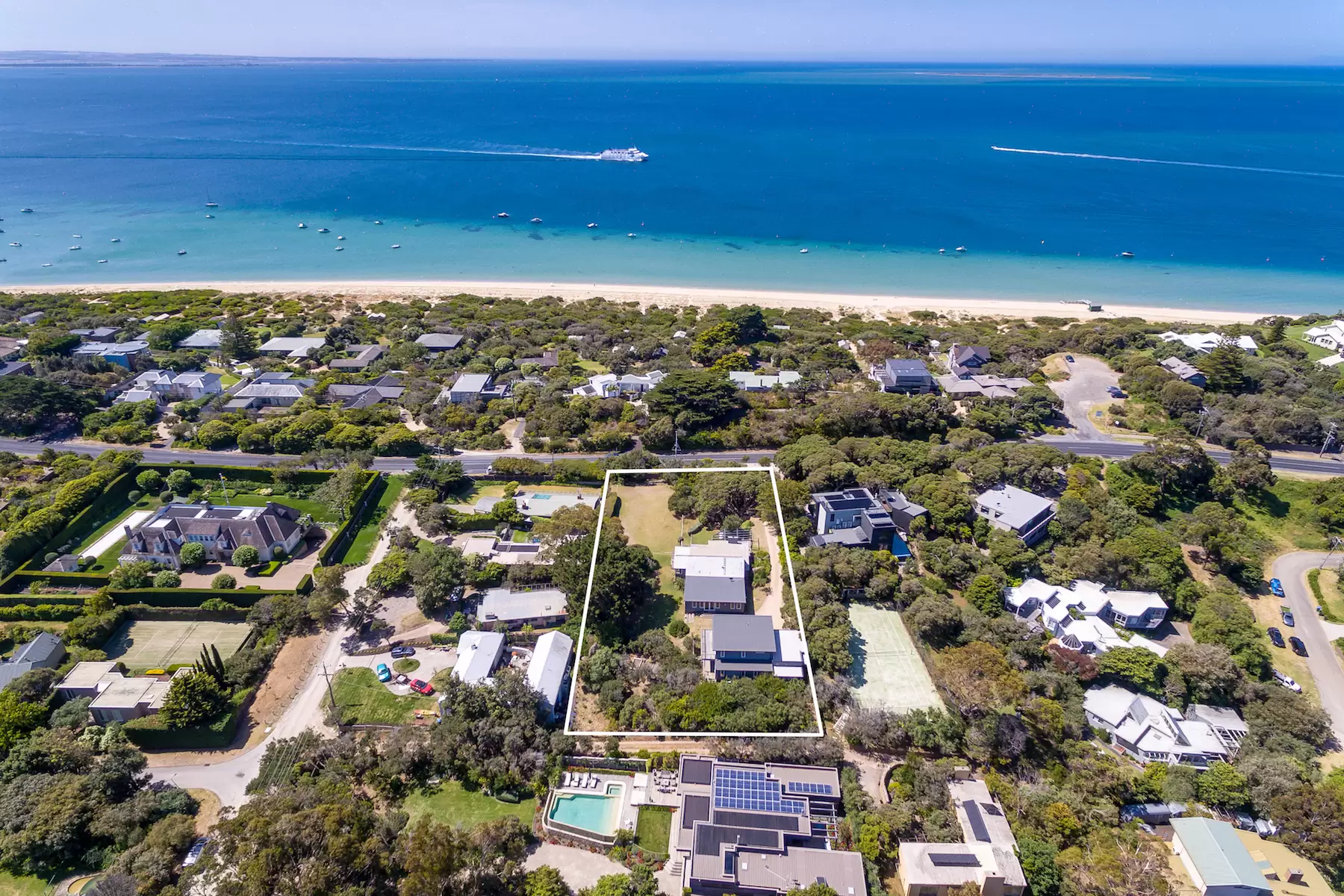 3607 Point Nepean Road, Portsea Sold by Melbourne Sotheby's International Realty - image 21