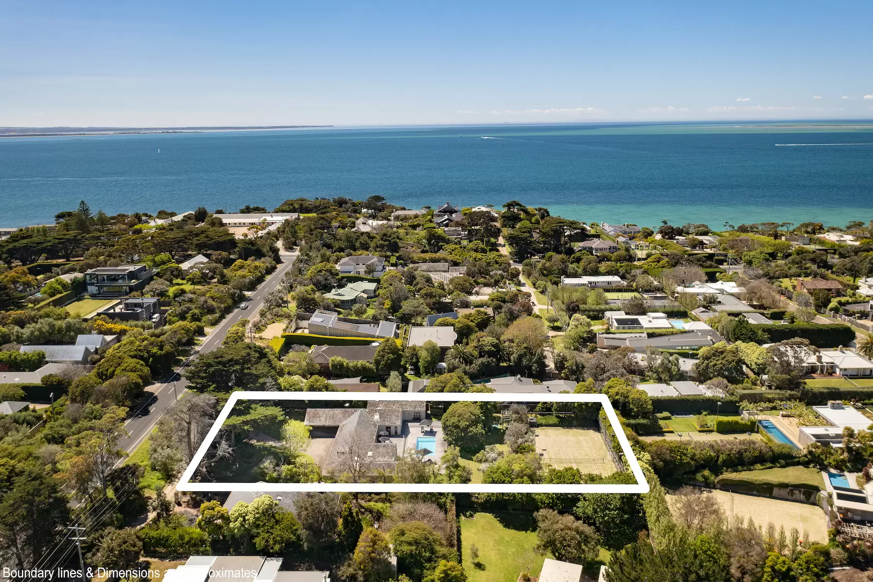 43 Franklin Road, Portsea Sold by Melbourne Sotheby's International Realty - image 2