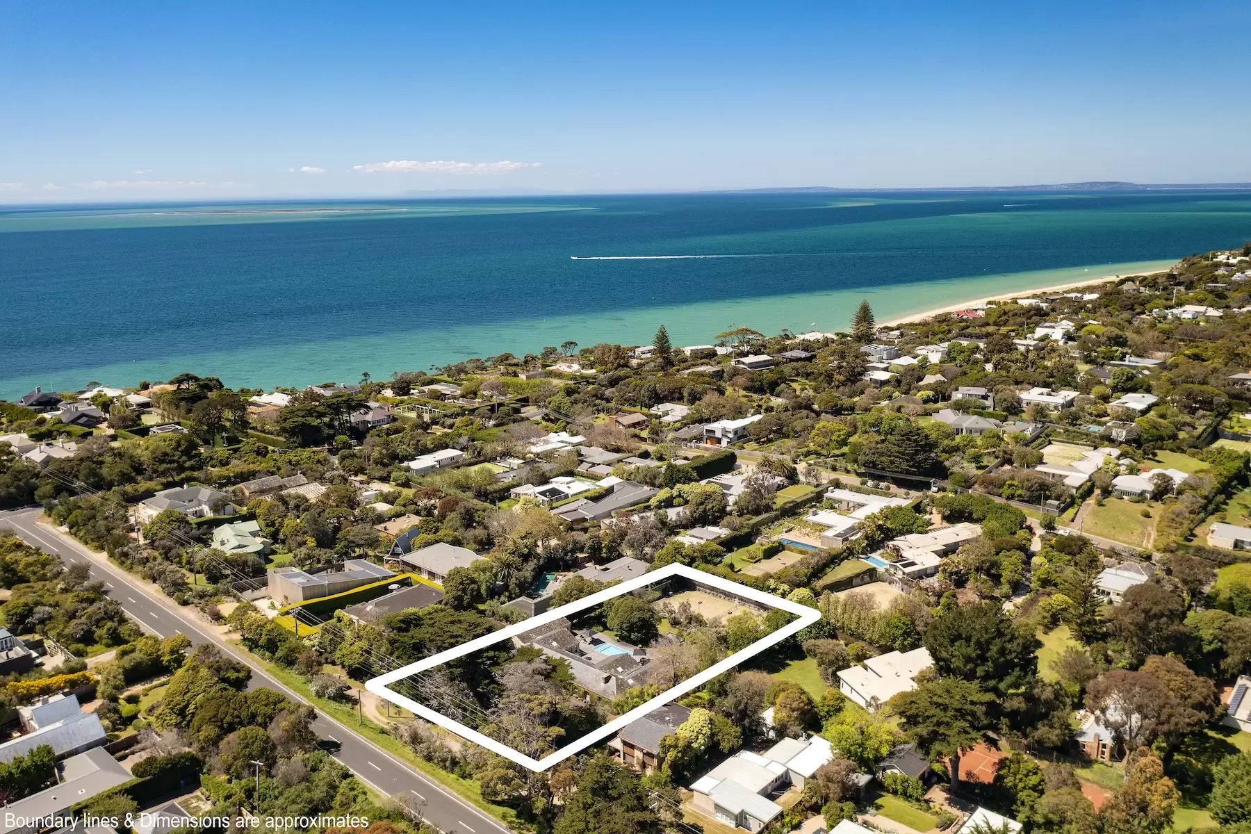 43 Franklin Road, Portsea Sold by Melbourne Sotheby's International Realty - image 17