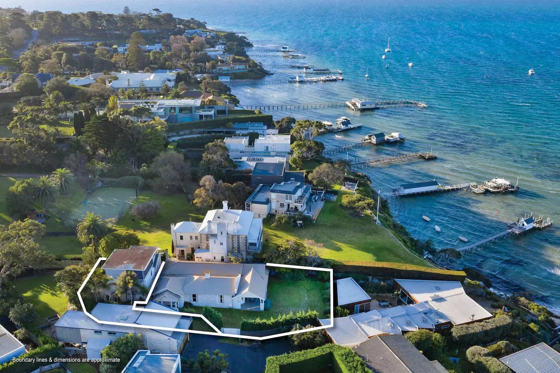 6  Leonard Court, Sorrento Sold by Melbourne Sotheby's International Realty - image 1