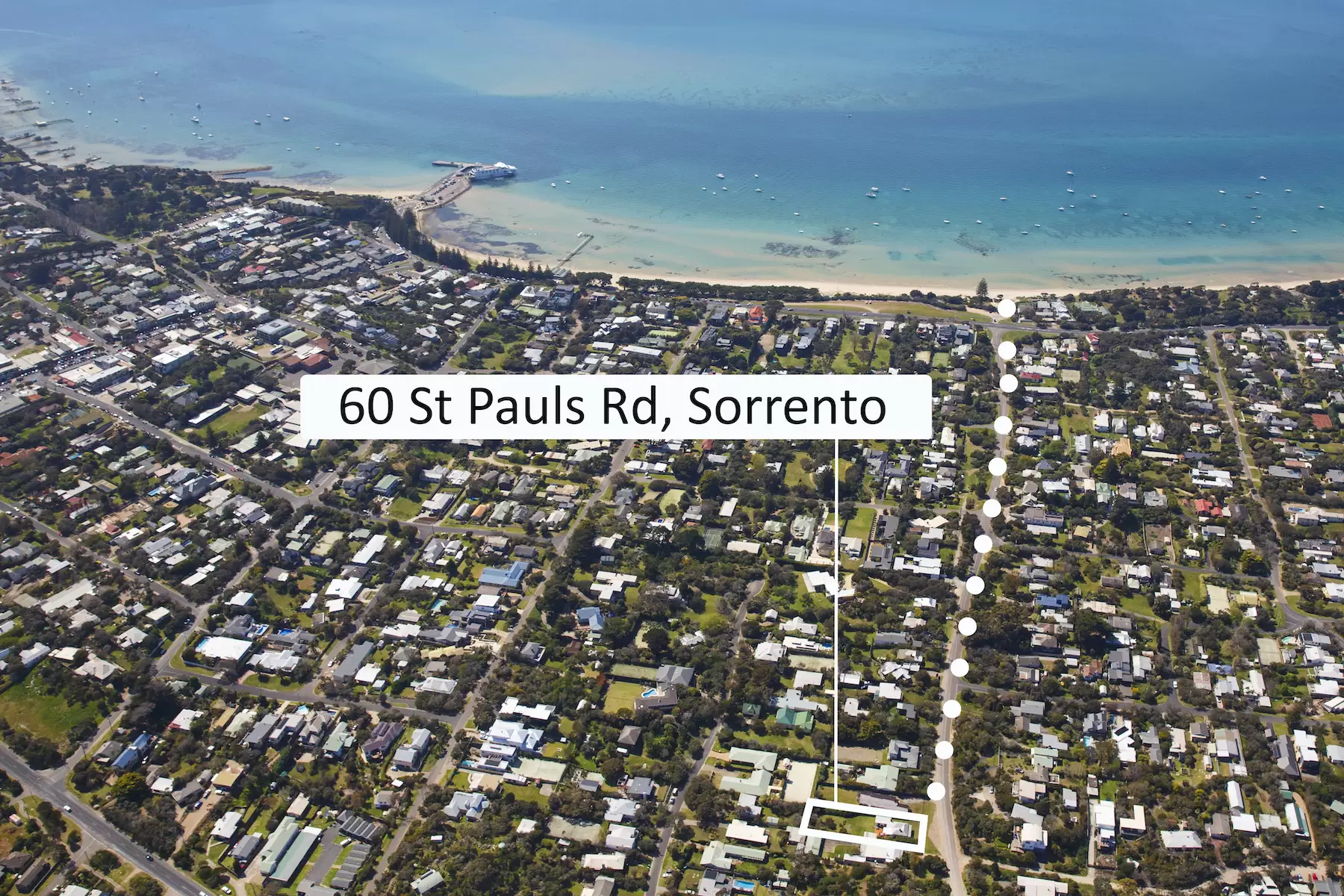 60 St Pauls Road, Sorrento Sold by Melbourne Sotheby's International Realty - image 2