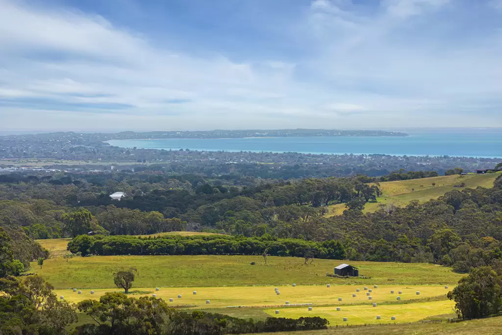 496 Purves Road, Main Ridge Sold by Melbourne Sotheby's International Realty