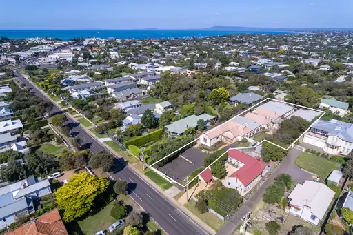 211 Ocean Beach Road, Sorrento Sold by Melbourne Sotheby's International Realty