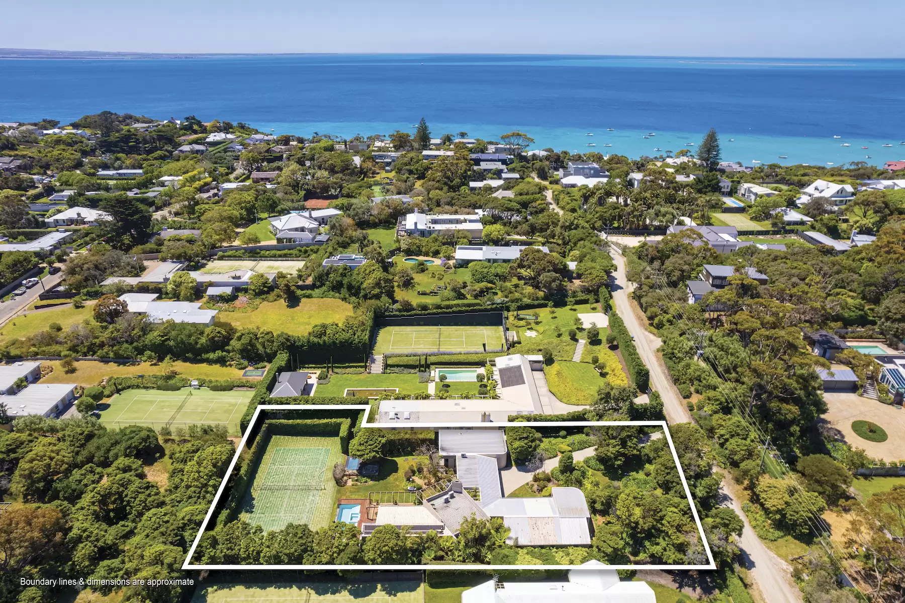 34 Macgregor Avenue, Portsea Sold by Melbourne Sotheby's International Realty - image 19