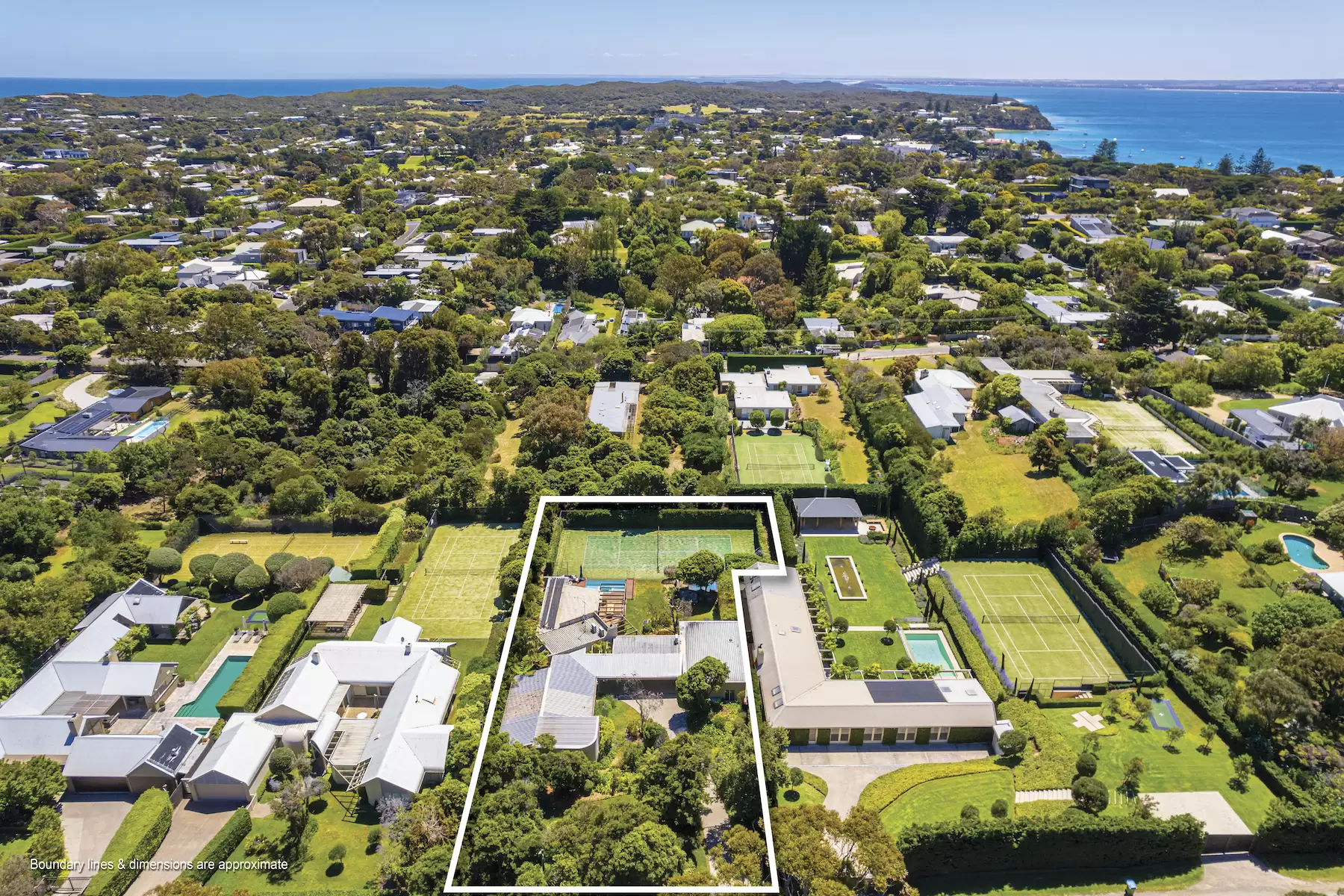 34 Macgregor Avenue, Portsea Sold by Melbourne Sotheby's International Realty - image 20