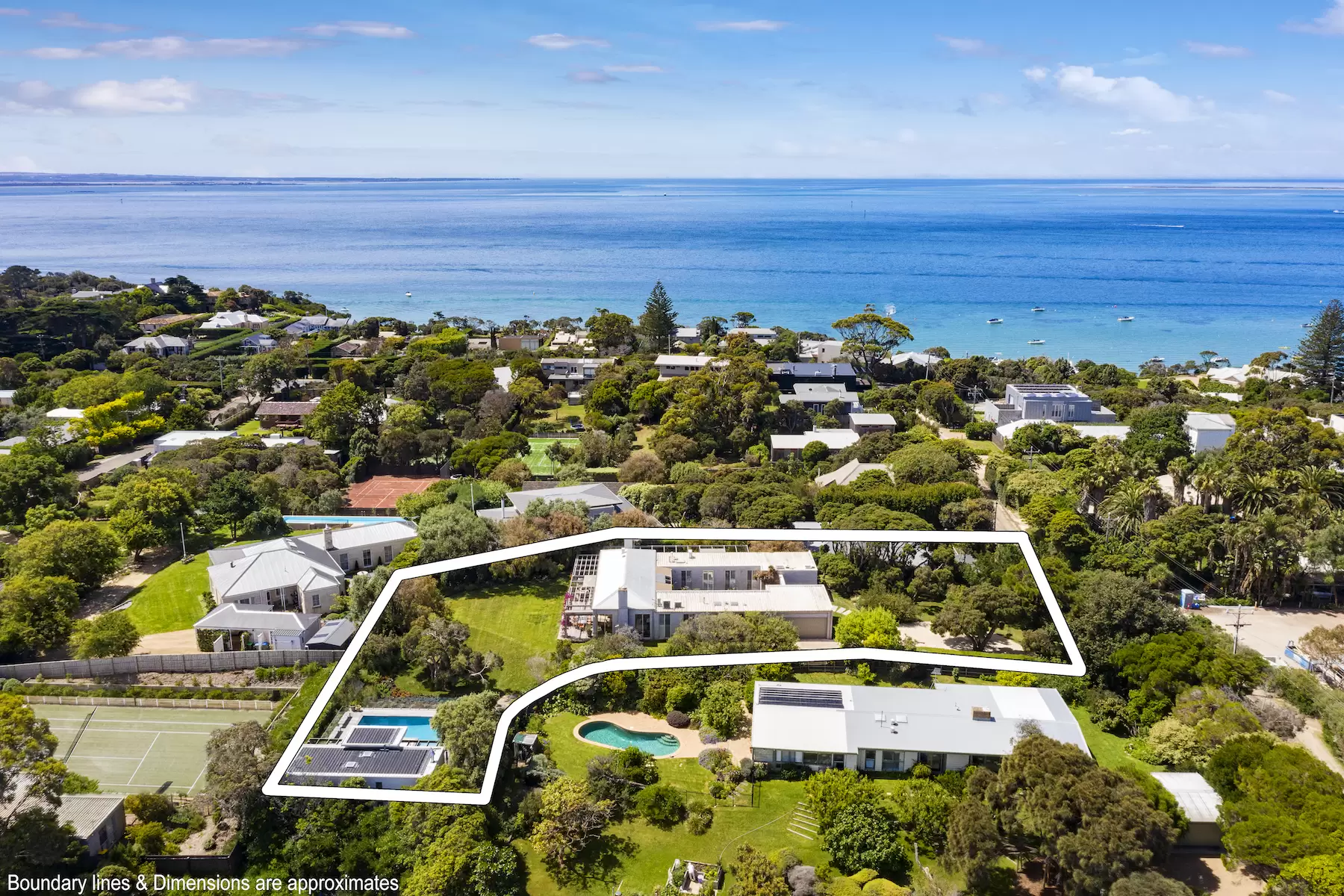 18 Macgregor Avenue, Portsea Sold by Melbourne Sotheby's International Realty - image 15