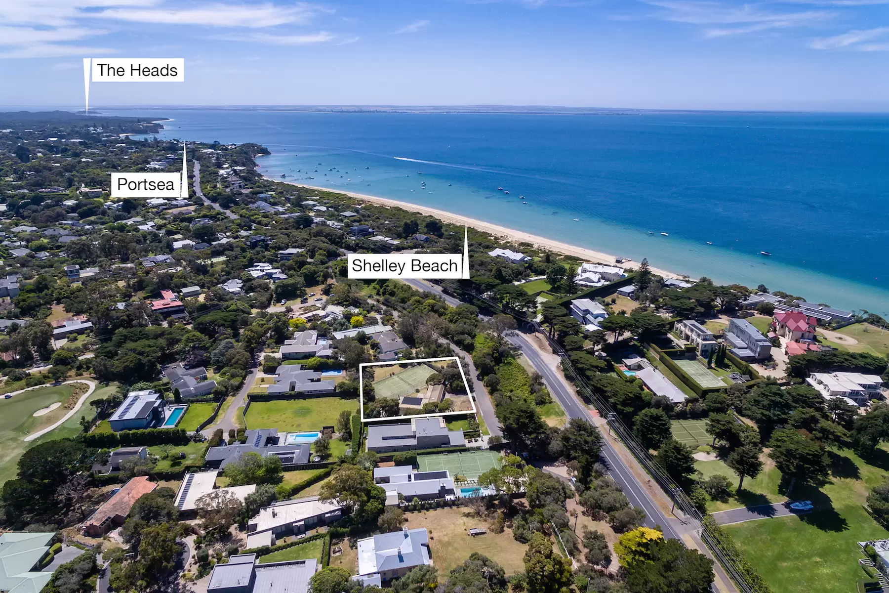 3581 Point Nepean Road, Portsea Sold by Melbourne Sotheby's International Realty - image 2