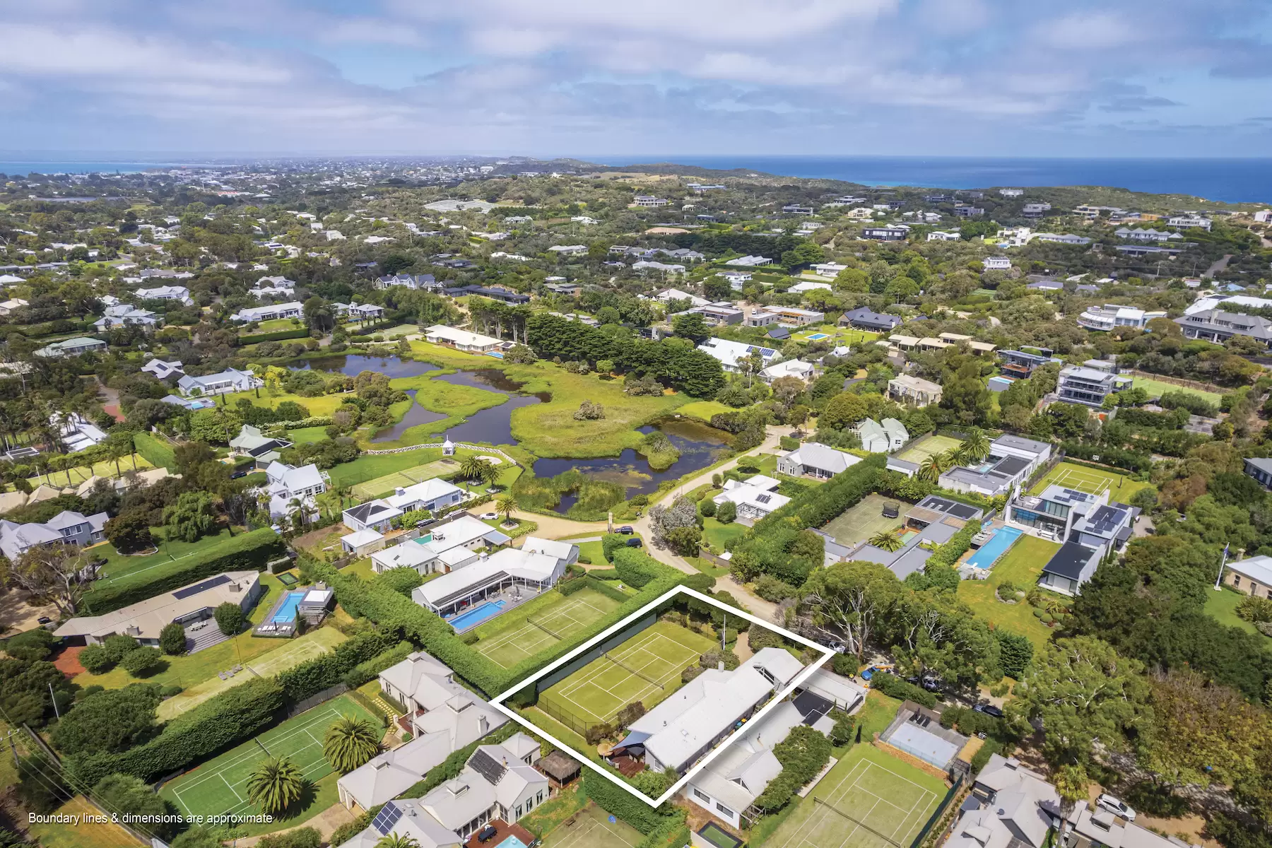 8 Farnsworth Avenue, Portsea For Sale by Melbourne Sotheby's International Realty - image 19