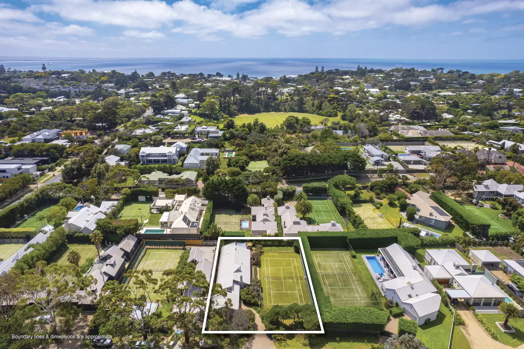 8 Farnsworth Avenue, Portsea For Sale by Melbourne Sotheby's International Realty - image 18