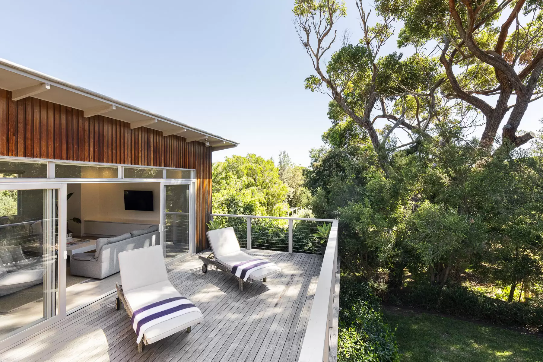 8 Macgregor Avenue, Portsea Sold by Melbourne Sotheby's International Realty - image 17