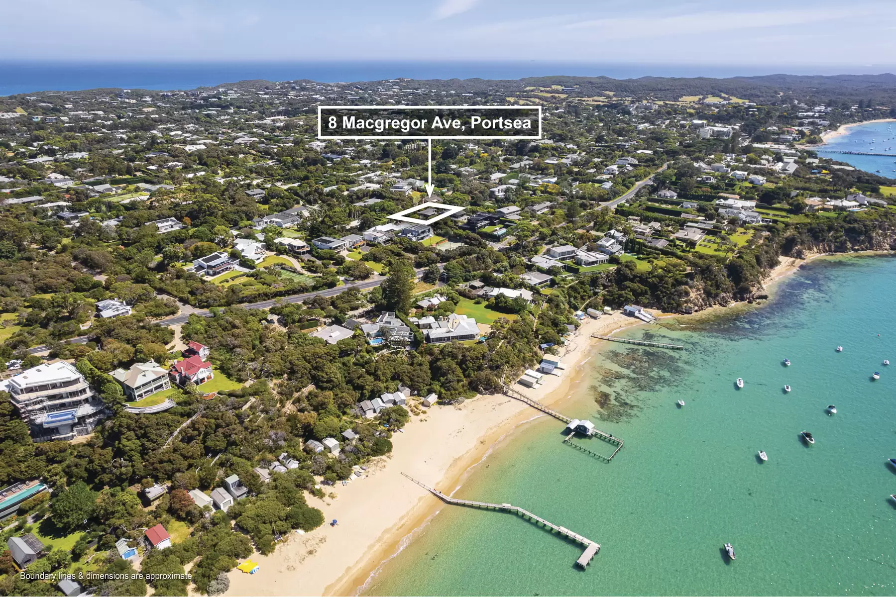 8 Macgregor Avenue, Portsea Sold by Melbourne Sotheby's International Realty - image 20