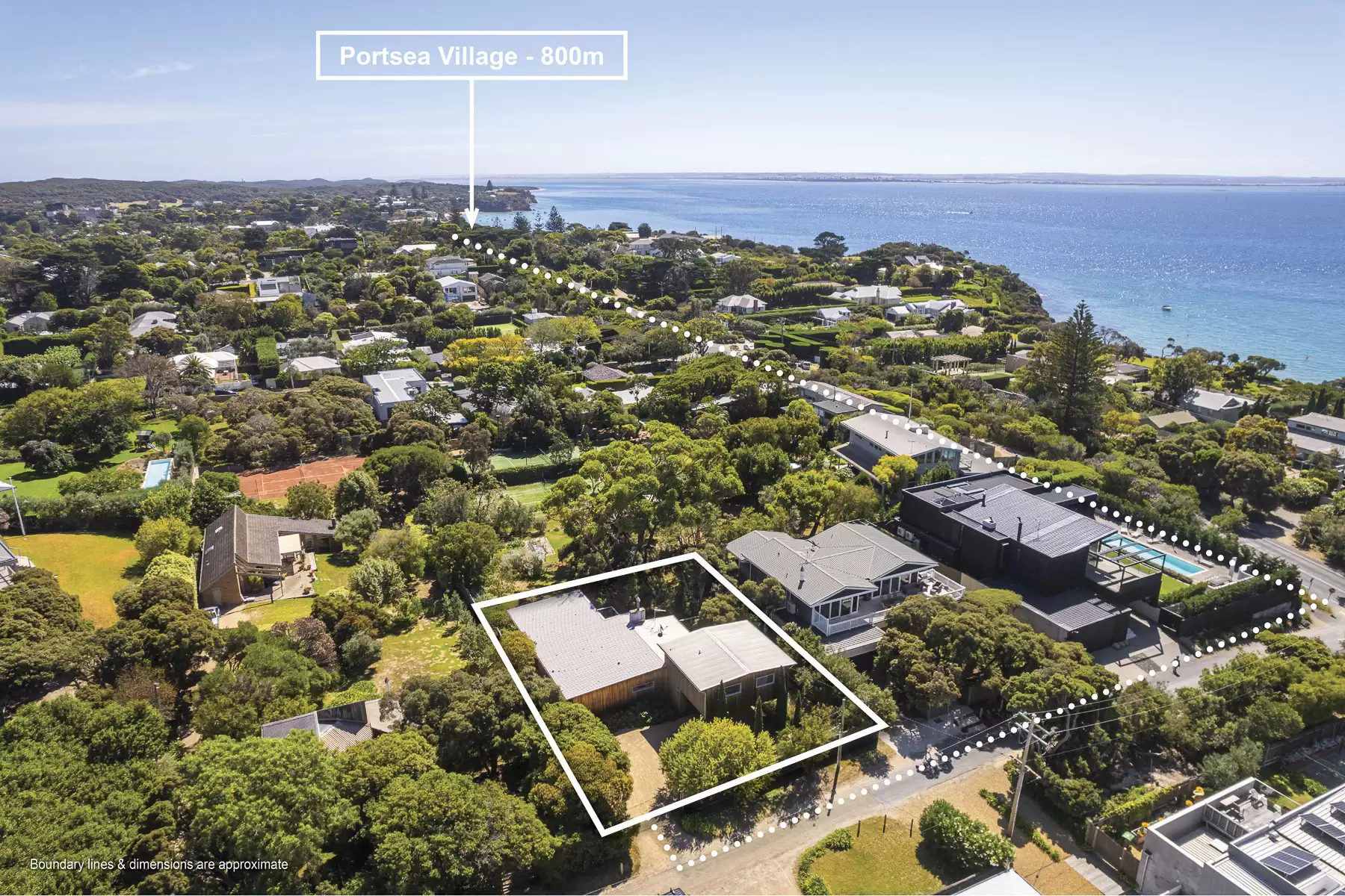 8 Macgregor Avenue, Portsea Sold by Melbourne Sotheby's International Realty - image 18