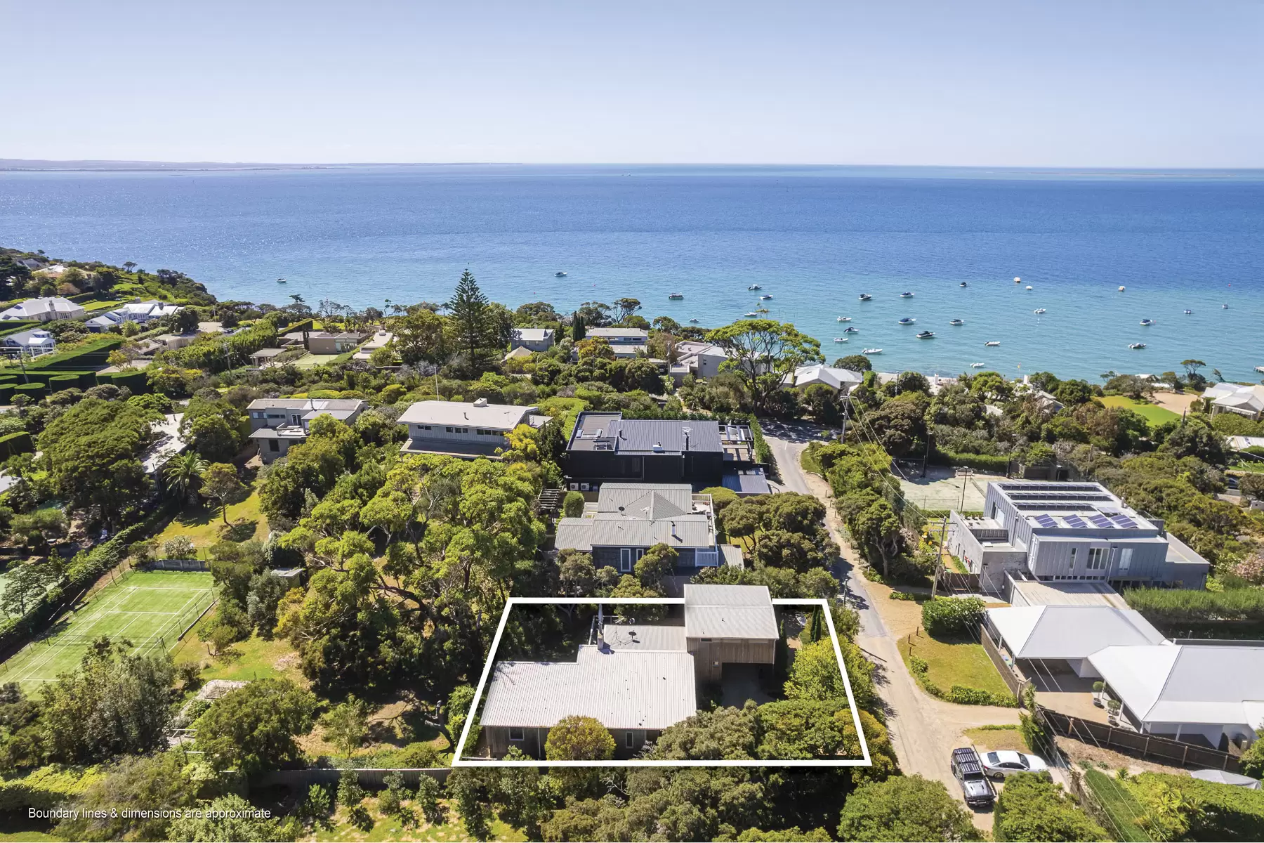 8 Macgregor Avenue, Portsea Sold by Melbourne Sotheby's International Realty - image 2