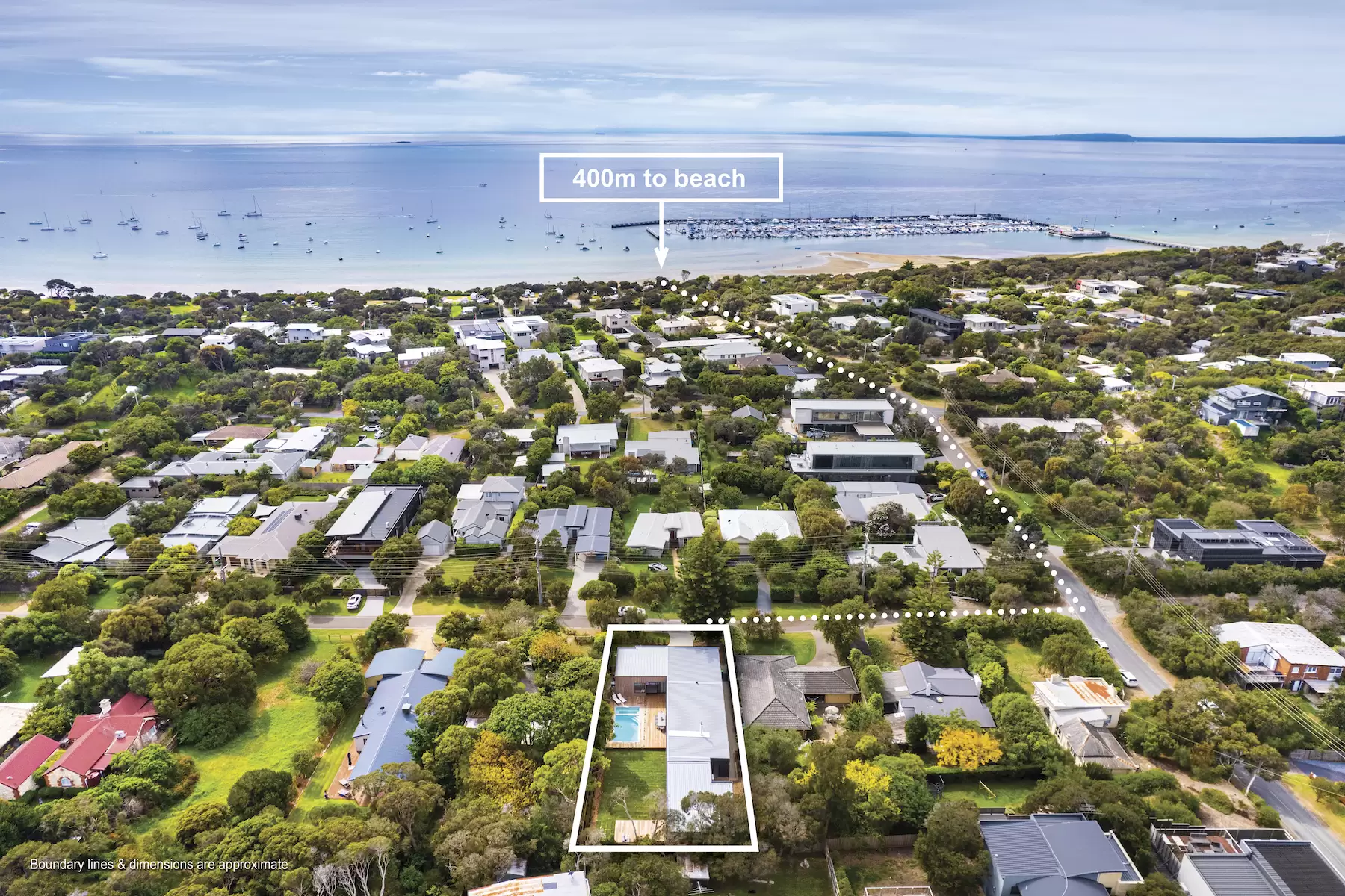 65 Macfarlan Avenue, Blairgowrie Sold by Melbourne Sotheby's International Realty - image 2