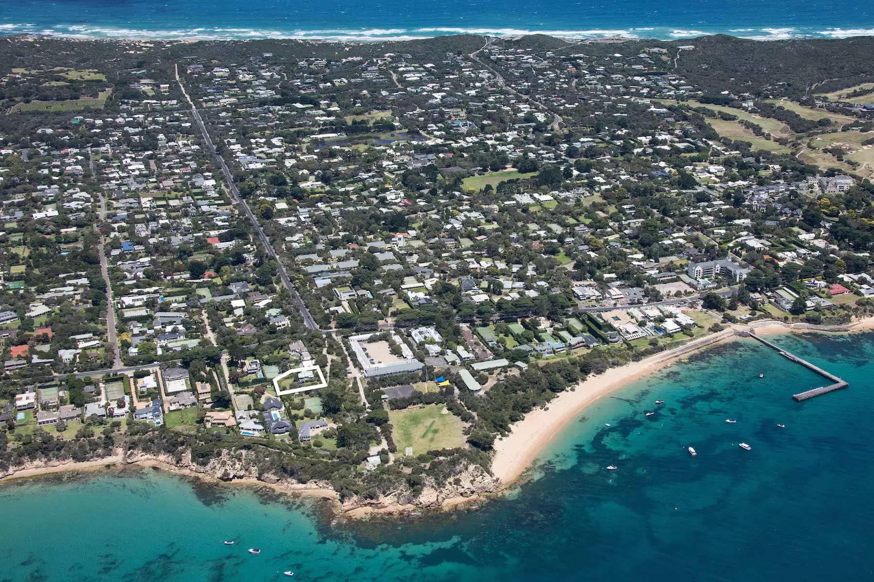 15 Franklin Road, Portsea Sold by Melbourne Sotheby's International Realty - image 2