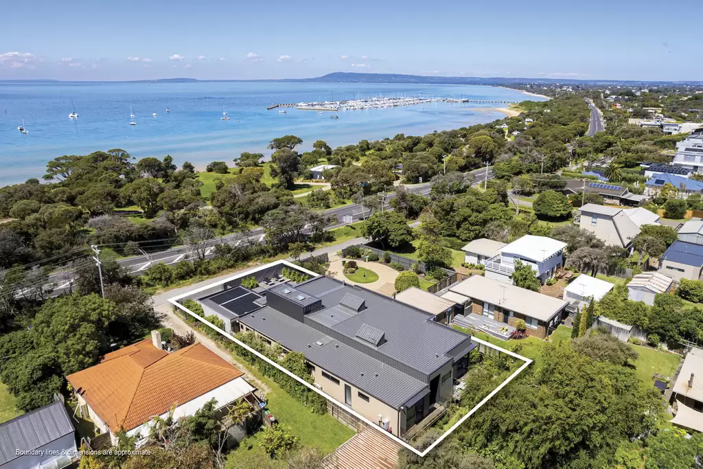 2997 Point Nepean Road, Blairgowrie Sold by Melbourne Sotheby's International Realty