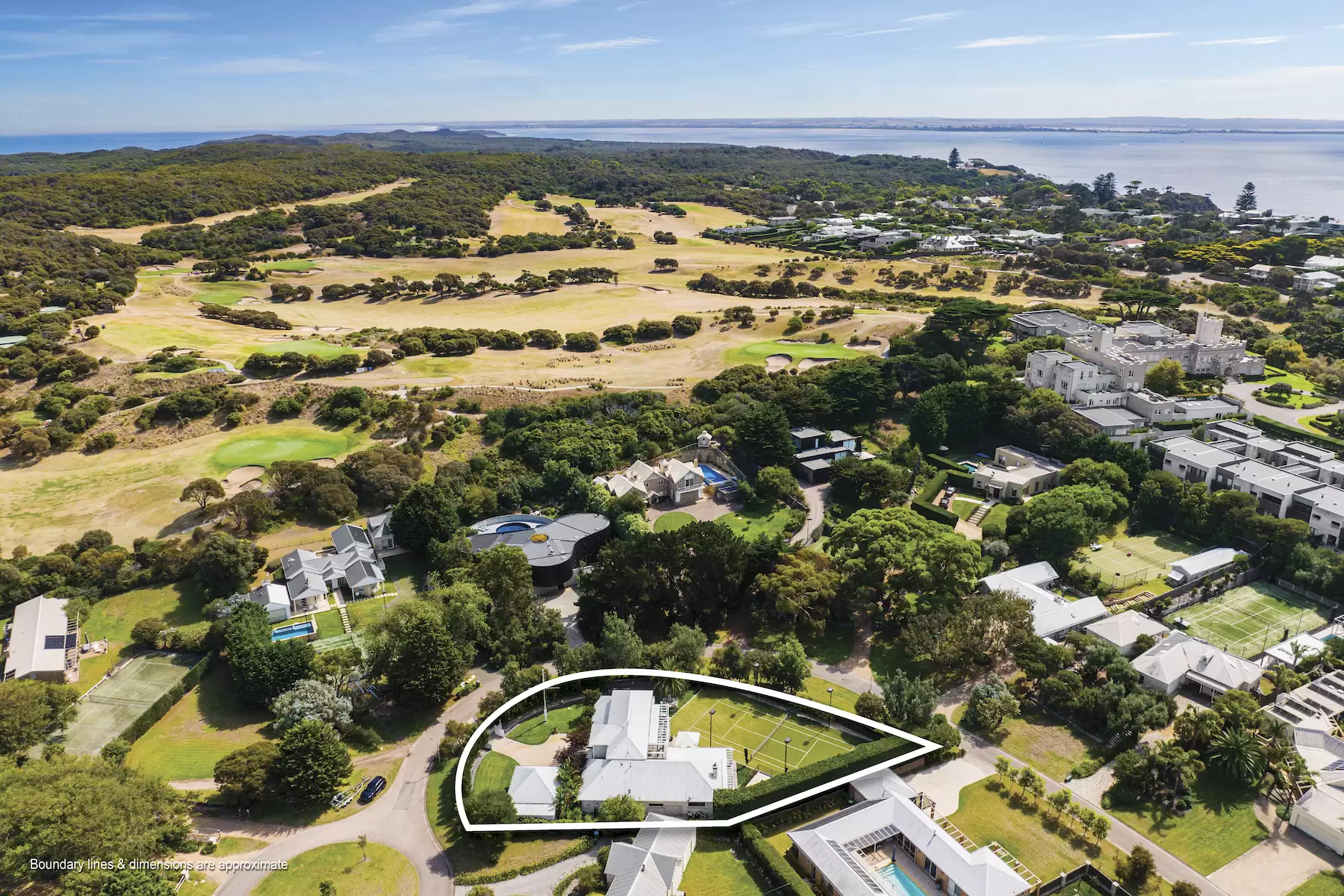 77 Blair Court, Portsea Sold by Melbourne Sotheby's International Realty - image 18