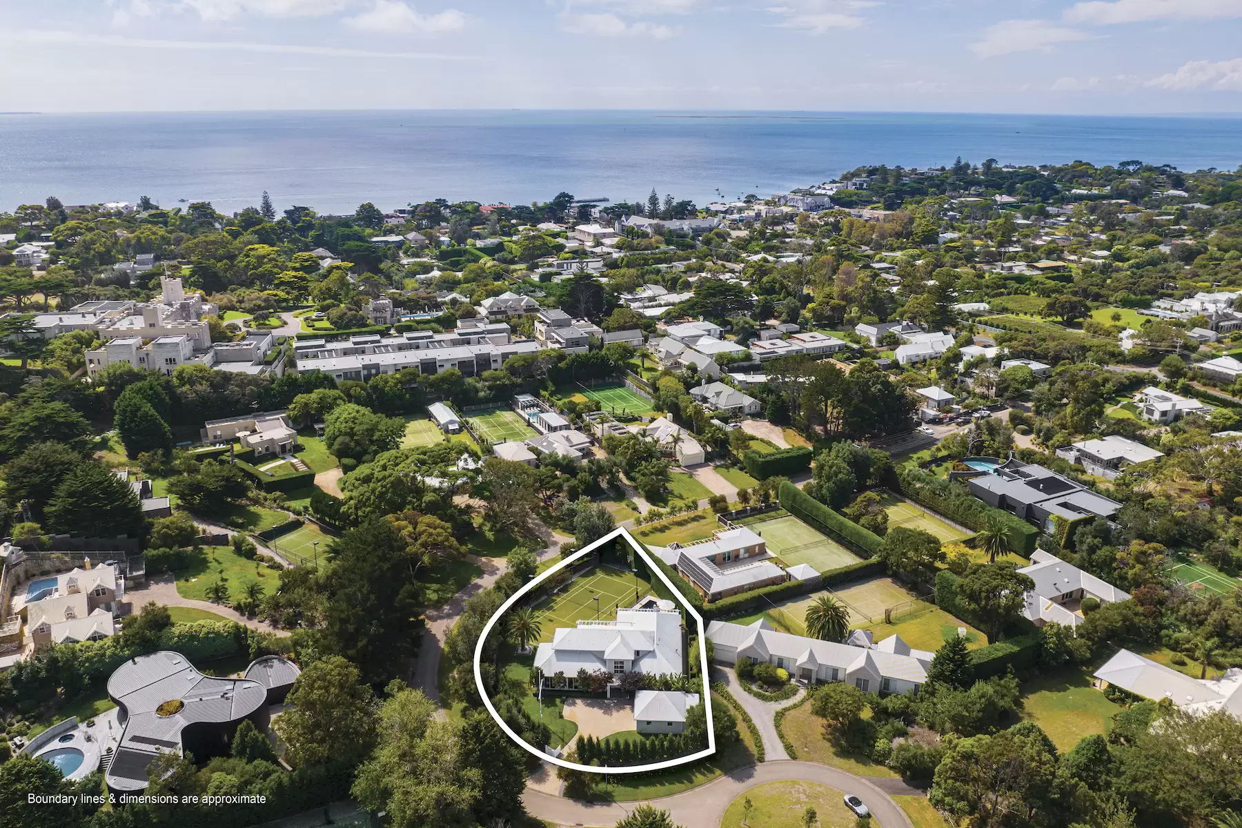 77 Blair Court, Portsea Sold by Melbourne Sotheby's International Realty - image 19