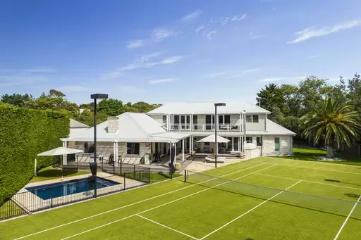 77 Blair Court, Portsea Sold by Melbourne Sotheby's International Realty