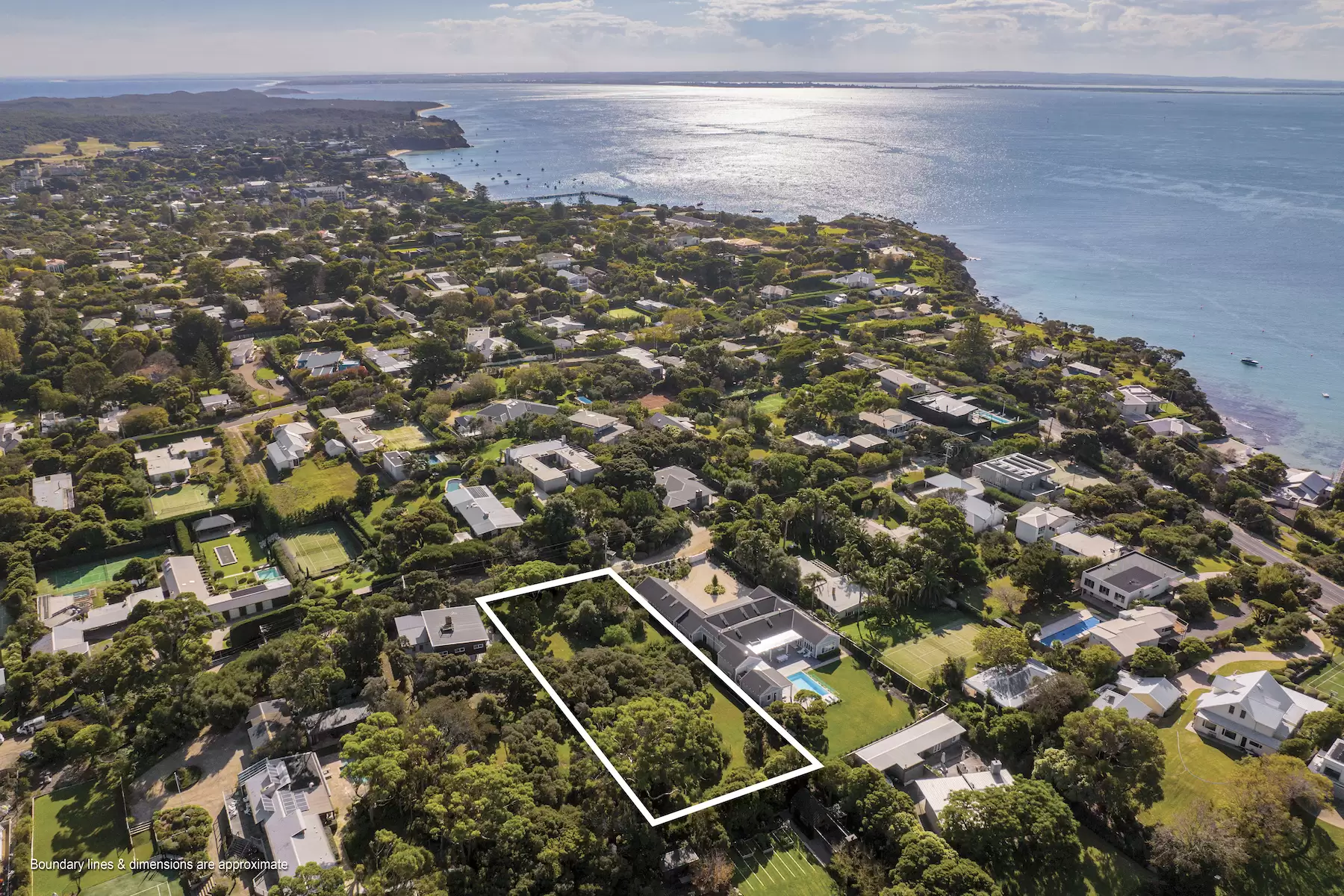 19-21 MacGregor Avenue, Portsea Sold by Melbourne Sotheby's International Realty - image 4