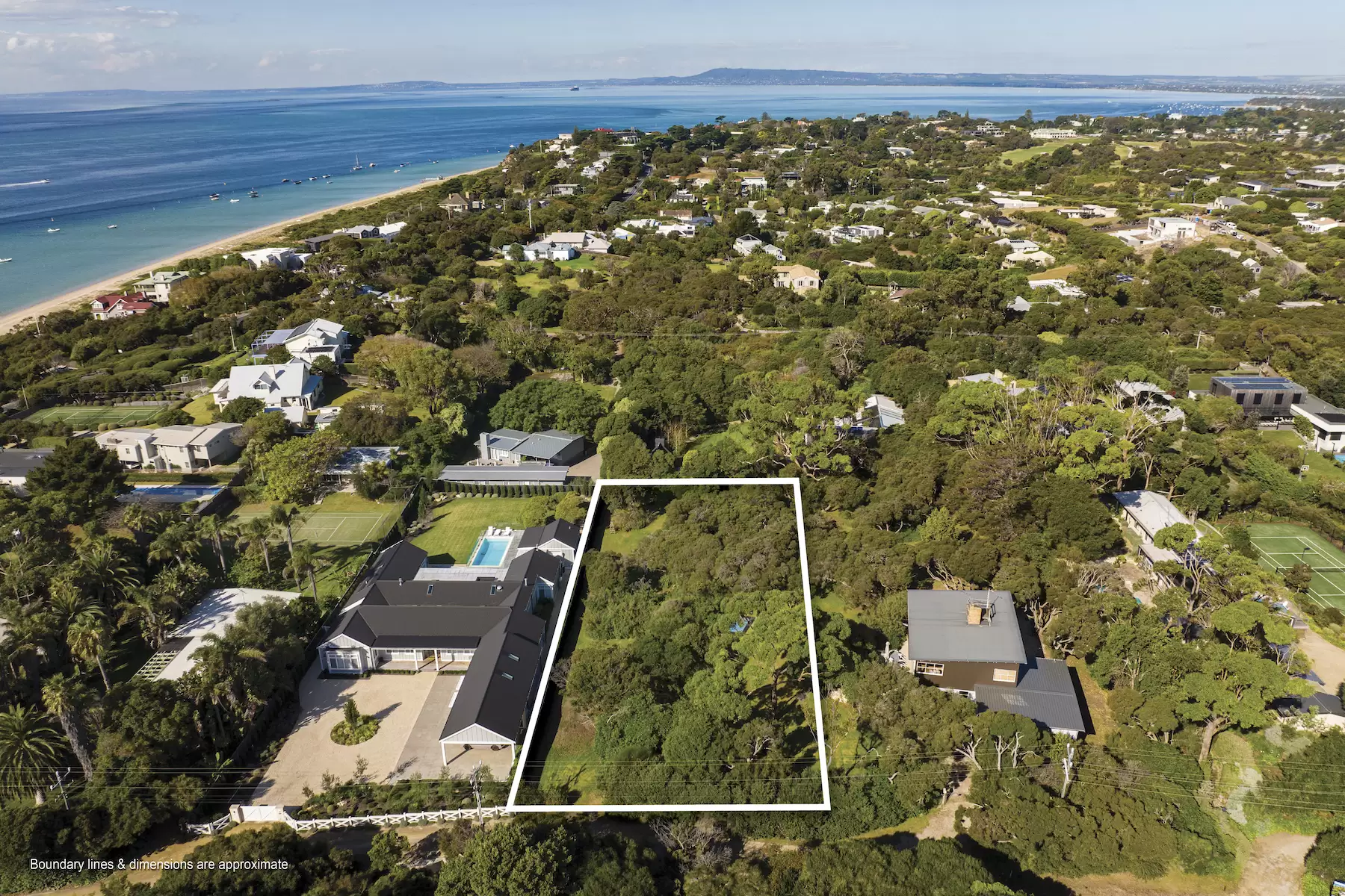 19-21 MacGregor Avenue, Portsea Sold by Melbourne Sotheby's International Realty - image 2