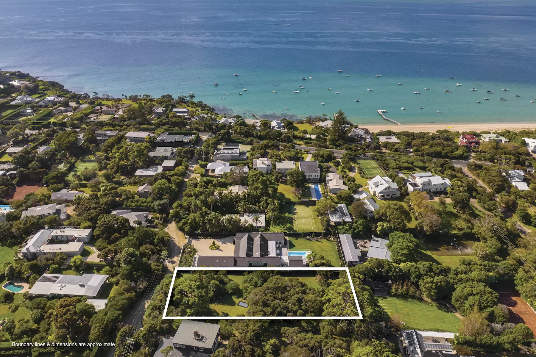 19-21 MacGregor Avenue, Portsea Sold by Melbourne Sotheby's International Realty - image 3