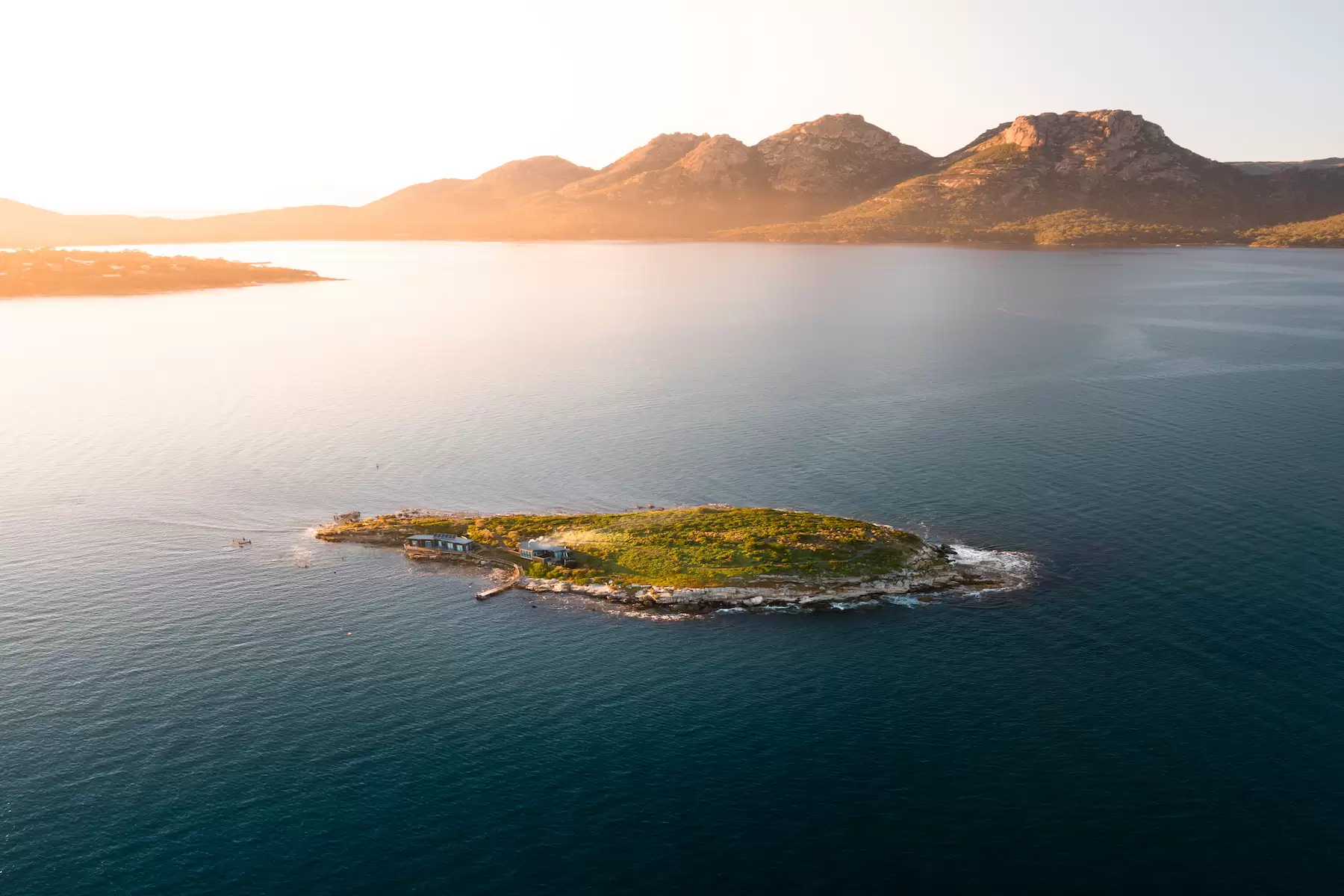 Picnic Island, Coles Bay For Sale by Melbourne Sotheby's International Realty - image 1