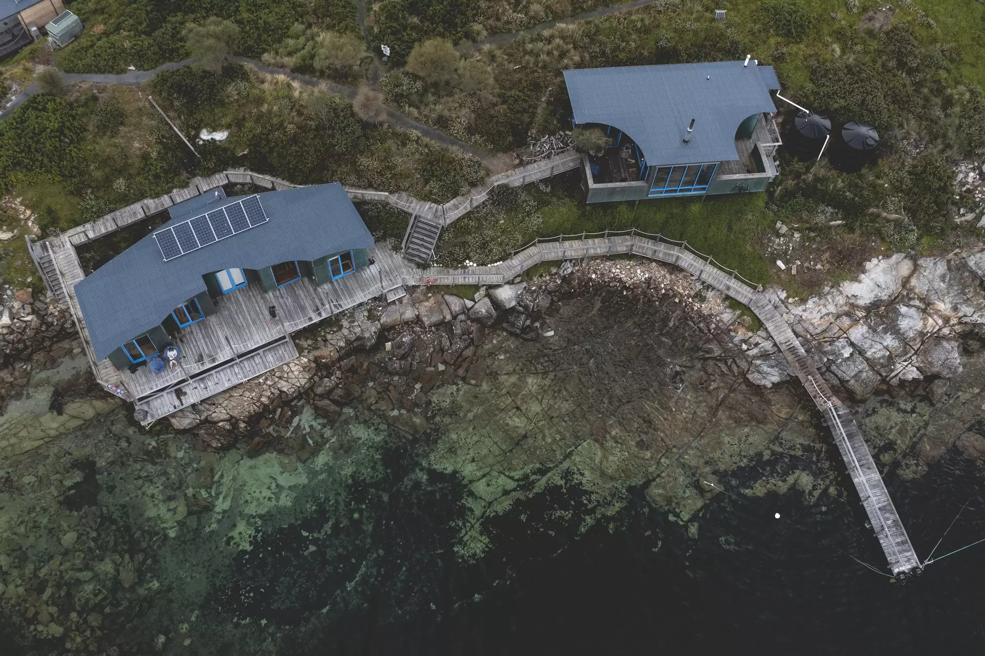 Picnic Island, Coles Bay For Sale by Melbourne Sotheby's International Realty - image 1