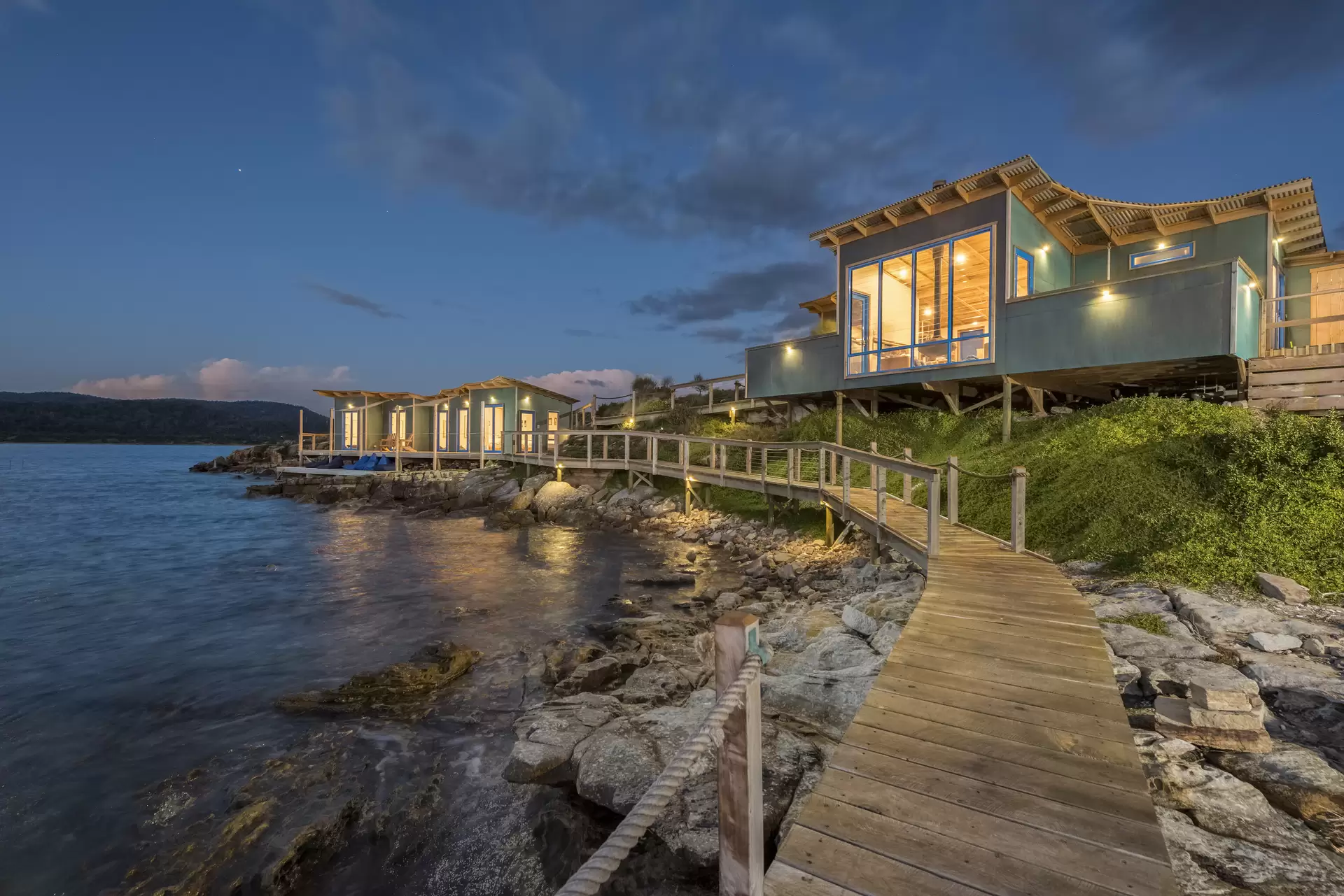 Picnic Island, Coles Bay For Sale by Melbourne Sotheby's International Realty - image 1