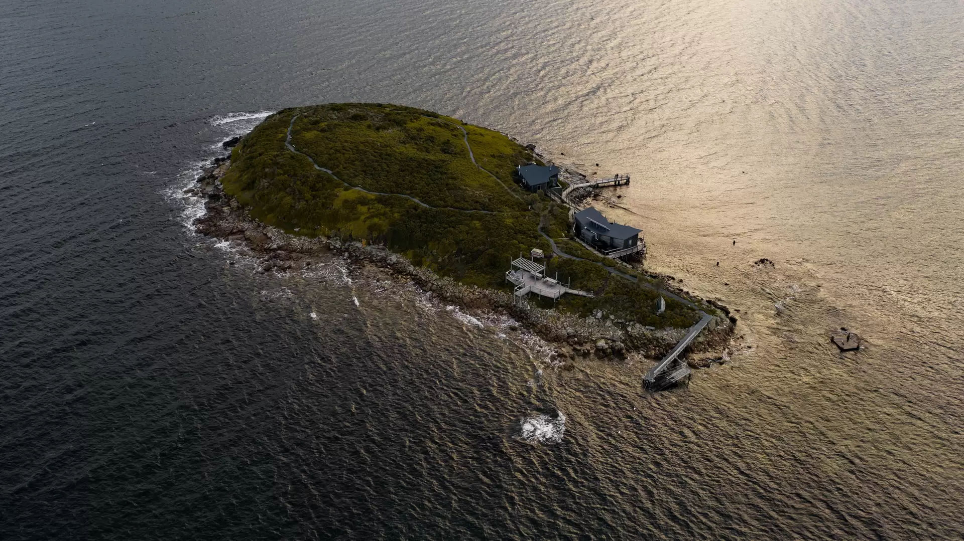 Picnic Island, Coles Bay For Sale by Melbourne Sotheby's International Realty - image 1