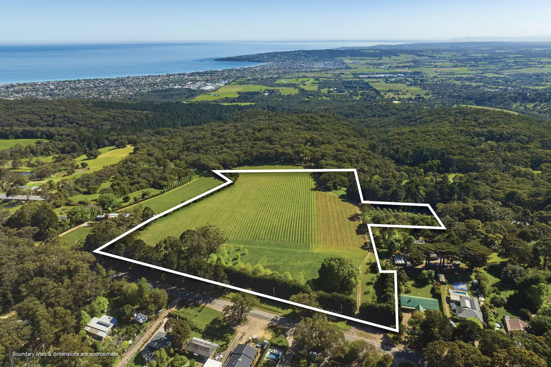 Lot Lot 1, 2 & 3, 376-396 Arthurs Seat Road, Red Hill Sold by Melbourne Sotheby's International Realty - image 16