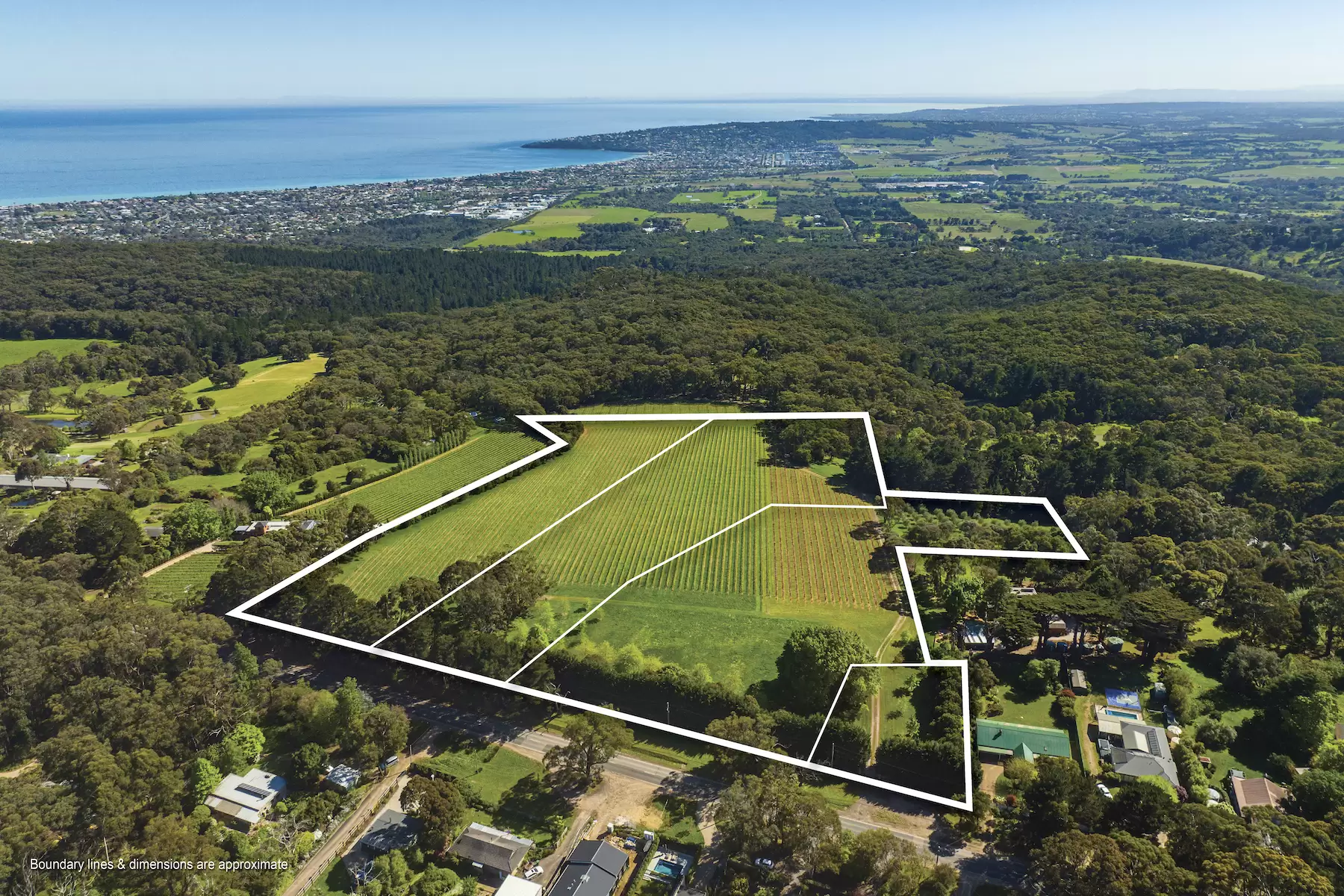 Lot Lot 1, 2 & 3, 376-396 Arthurs Seat Road, Red Hill Sold by Melbourne Sotheby's International Realty - image 15