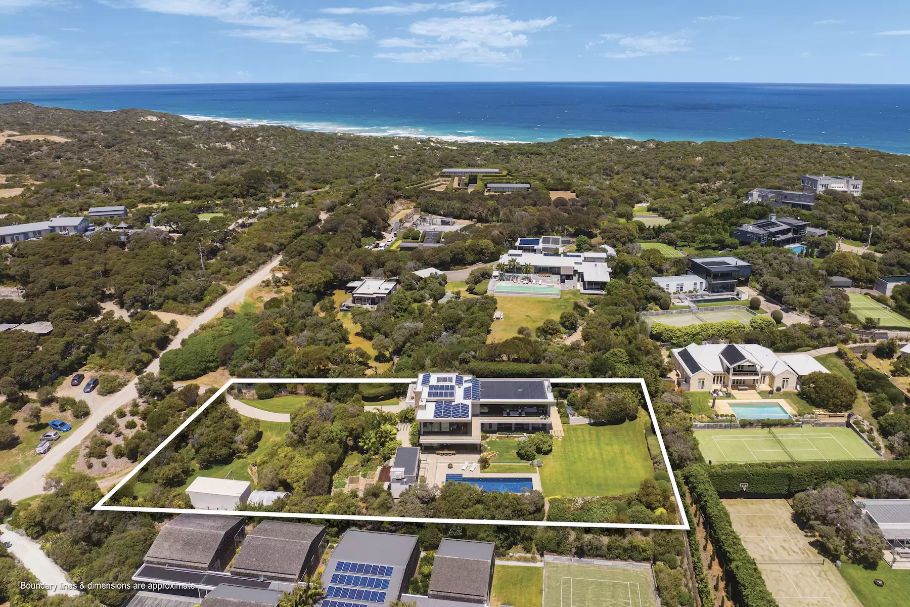 192 Franklin Road, Portsea Sold by Melbourne Sotheby's International Realty - image 22