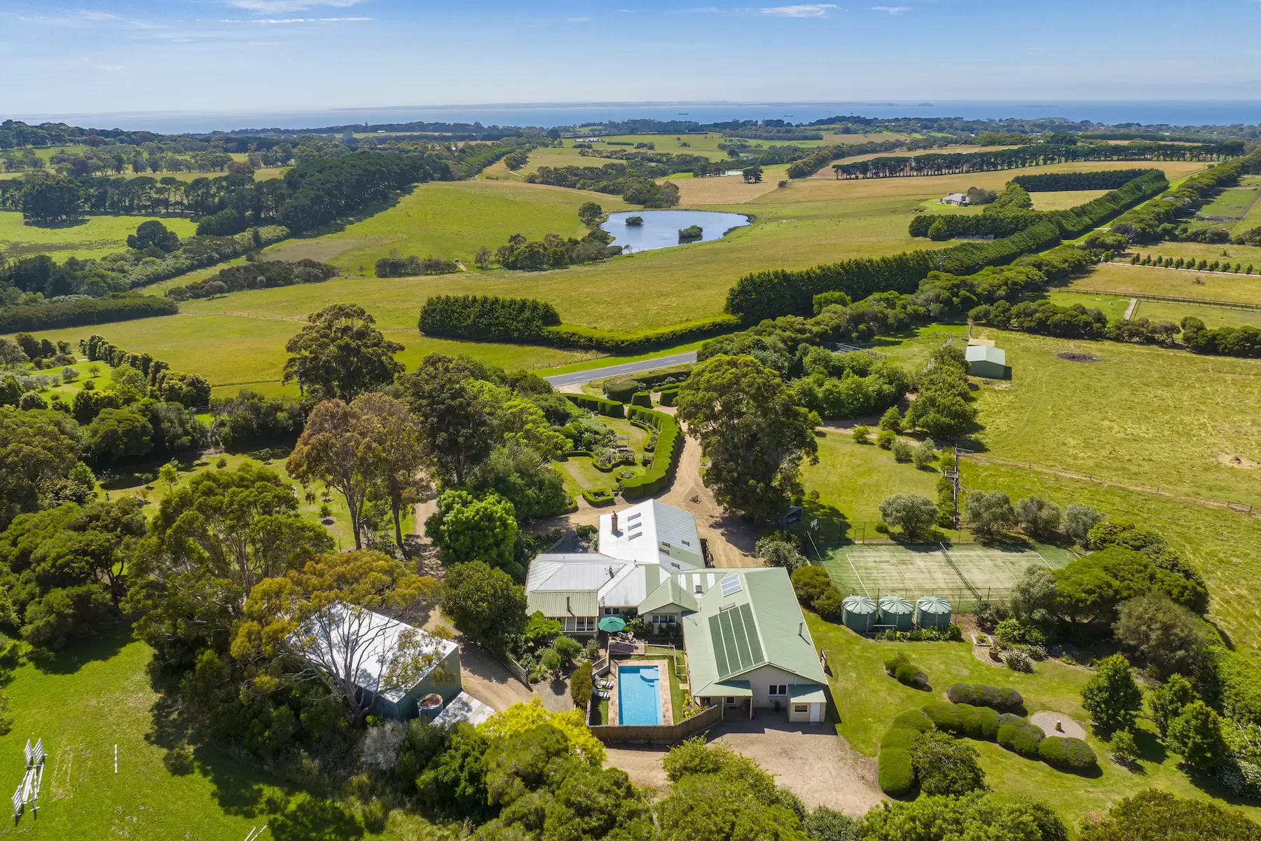 2150 Mornington Flinders Road, Flinders For Sale by Melbourne Sotheby's International Realty - image 2