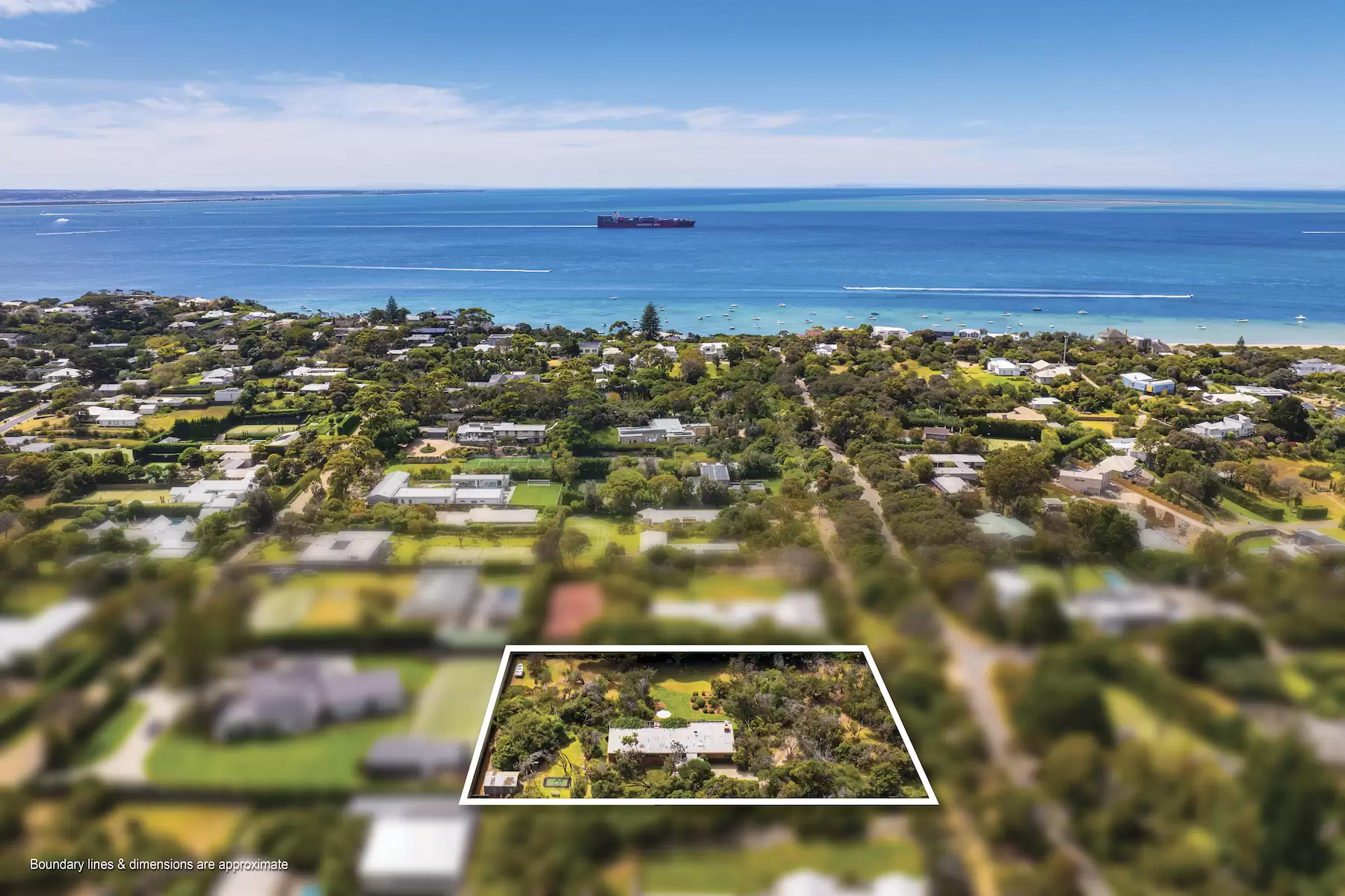 54-58 Campbells Road, Portsea Sold by Melbourne Sotheby's International Realty - image 3