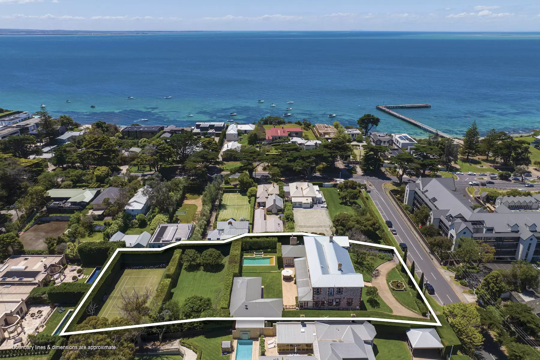 8 - 10 Back Beach Road, Portsea Sold by Melbourne Sotheby's International Realty - image 27