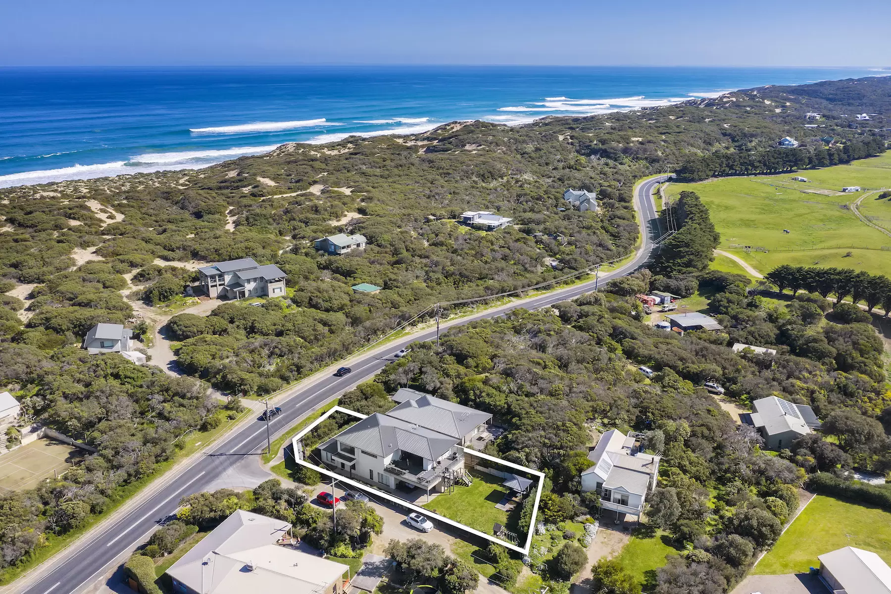 459 Dundas Street, St Andrews Beach Sold by Melbourne Sotheby's International Realty - image 24